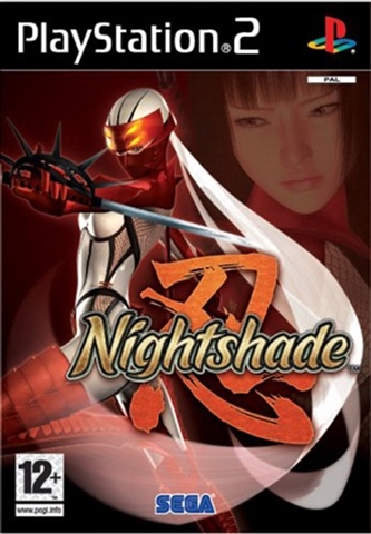 未開封！非売品 体験版 shinobi 忍 セガ PS2 未開封！非売品 体験版 shinobi 忍 セガ PS2 Amazon | Shinobi